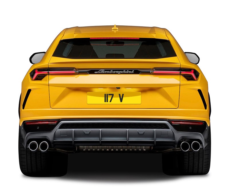 Personal Number view